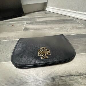 Tory Burch Black Clutch